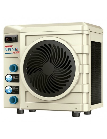 Bomba de calor Poolex Nano Action 3 