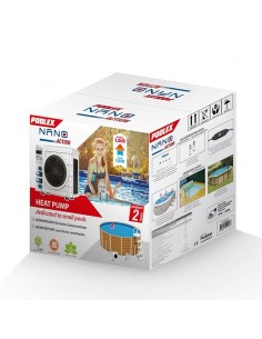 Bomba de calor Poolex Nano Action 3  2