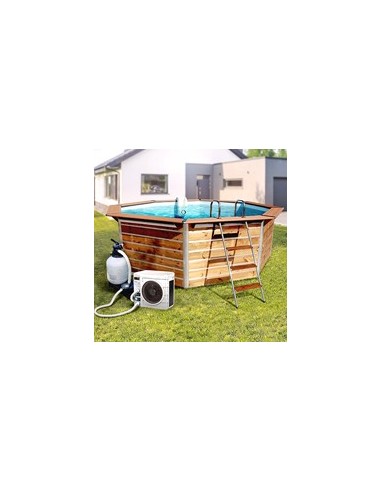 Bomba de calor Poolex Nano Action 3 