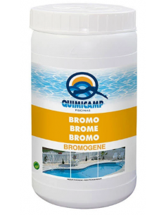 Bromo para spas jacuzzi 1 Kg