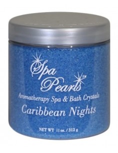 Esencia cristal para spa jacuzzi Noches del Caribe (piña colada)