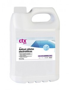 CTX 35 Limpiador células clorador salino 5L
