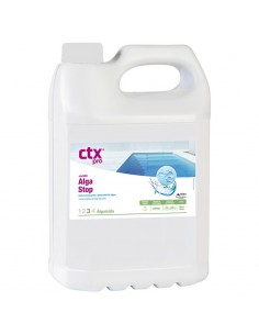 Antialgas de 5 litros para agua piscina 2