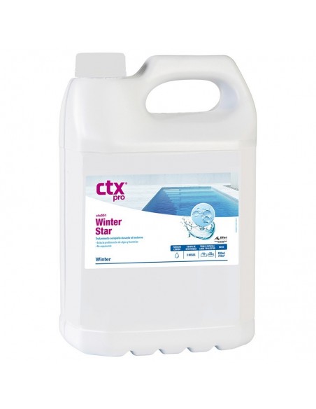 Invernador piscinas CTX 551 WinterStar 