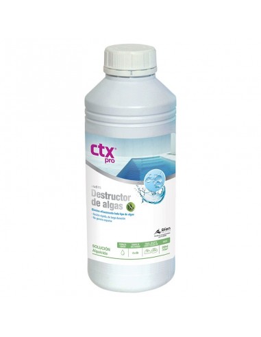 CTX 575 DEPREDATOR Antialgas piscina 