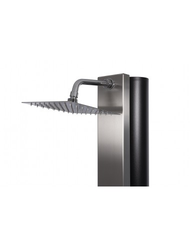 Ducha Solar SQUARE INOX EDITION 60 litros piscina CRM