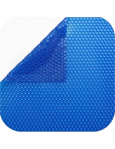 Cobertor burbujas barato piscina 5x3 500 micras