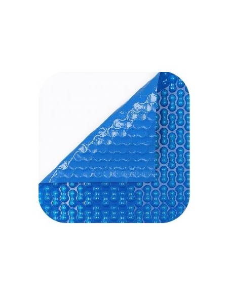 Cobertor burbujas barato piscina 5x3 700 micras