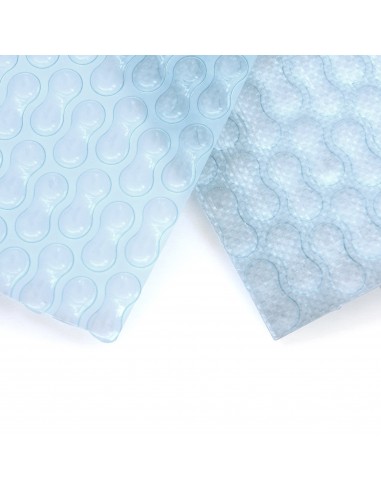 Cobertor burbujas Sol+Guard Geobubble piscina 5x3 800 micras