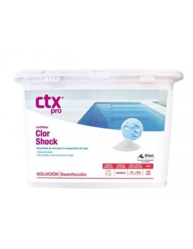 CTX-200/gr o Astral200 ClorShock Cloro de choque piscinas