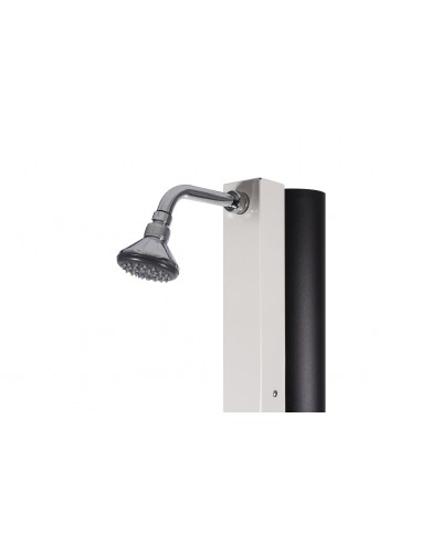Ducha Solar CRM Modelo 30BL (Frontal Blanco) -...