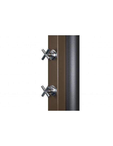 2 mandos | Diseño en cruz 2 mandos | Diseño en cruz