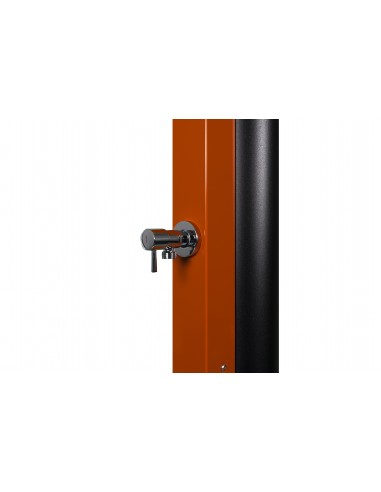 Grifo lavapiés | Diseño redondo