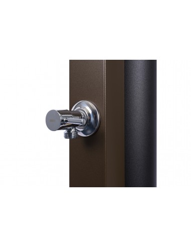 Grifo lavapiés | Diseño redondo