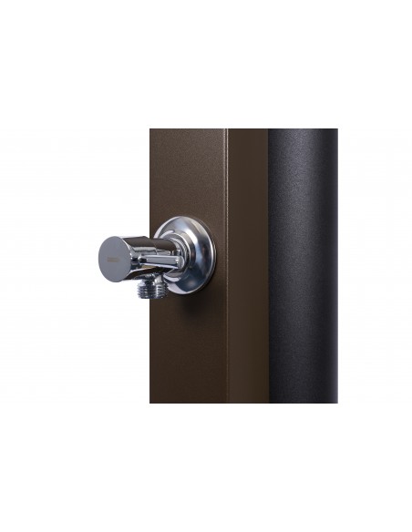 Grifo lavapiés | Diseño redondo Grifo lavapiés | Diseño redondo