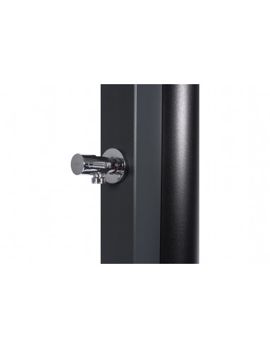 Grifo lavapiés | Diseño redondo