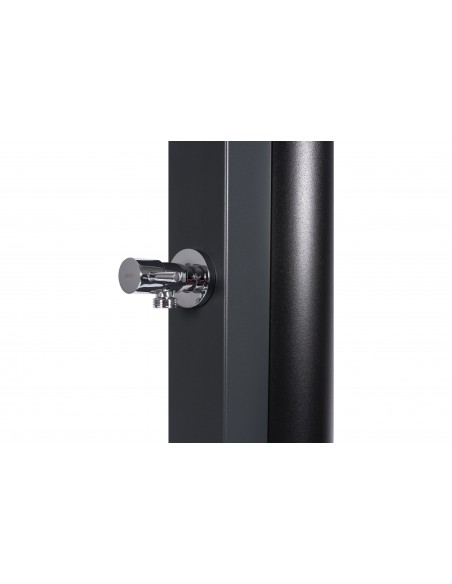 Grifo lavapiés | Diseño redondo