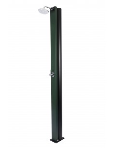 Ducha Solar CRM Watermixer RD Verde (Acabado Texturado)