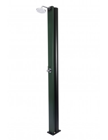 Ducha Solar CRM Watermixer RD Verde (Acabado Texturado)