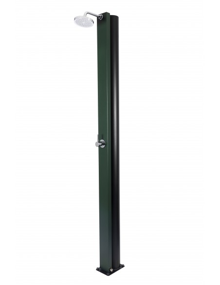 Ducha Solar CRM Watermixer RD Verde (Acabado Texturado)