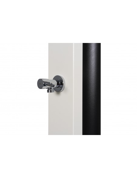 Grifo lavapiés de ducha solar CRM