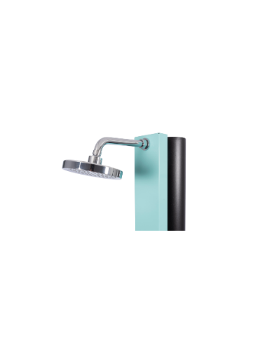 Rociador redondo Ø150 mm de ducha Solar Watermixer 30 litros piscina CRM