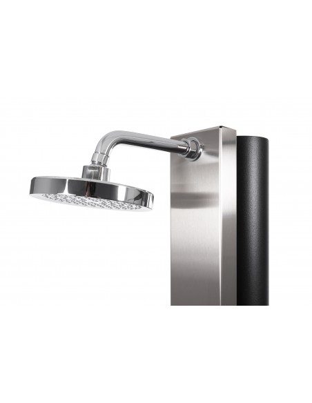 Rociador redondo Ø150 mm | Ducha Solar CRM Watermixer RD 30 litros piscina