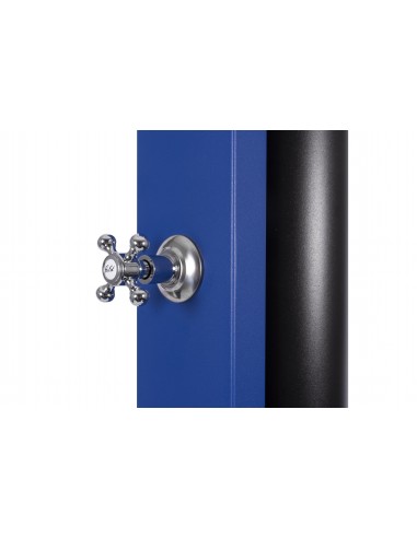 Grifo agua fría ducha Solar Ultramarine piscina CRM