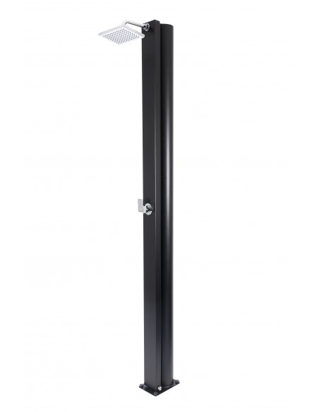 Ducha Solar Edition Watermixer Black 30 litros piscina CRM