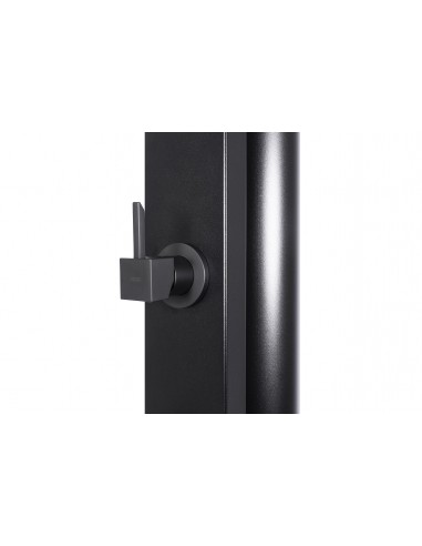 Ducha Solar SQUARE BLACK EDITION 40 litros...