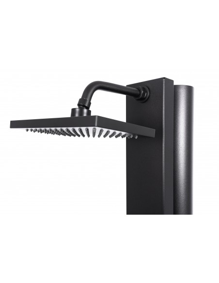 Rociador negro ducha Solar Edition Watermixer Black Edicion 2 de 30 litros piscina CRM