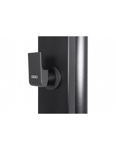 Monomando negro ducha Solar Edition Watermixer Black Edicion 2 de 30 litros piscina CRM