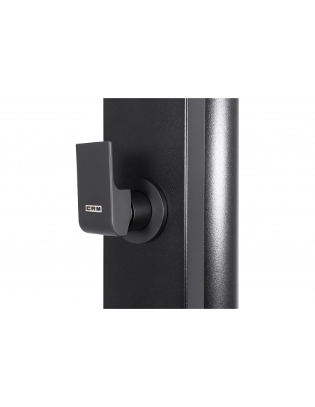 Monomando negro ducha Solar Edition Watermixer Black Edicion 2 de 30 litros piscina CRM