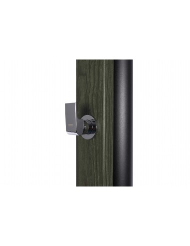 Monomando ducha Solar NATUR 30 litros piscina CRM | Frontal greenwood