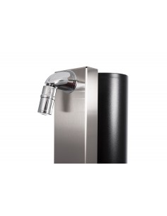 Ducha Solar ULTIMATE 60 litros piscina CRM | Frontal acero inox AISI304 2
