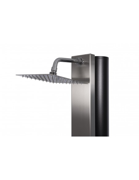 Ducha Solar SQUARE INOX EDITION 40 litros piscina CRM