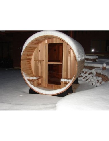SAUNA FINLANDESA BARRIL 6