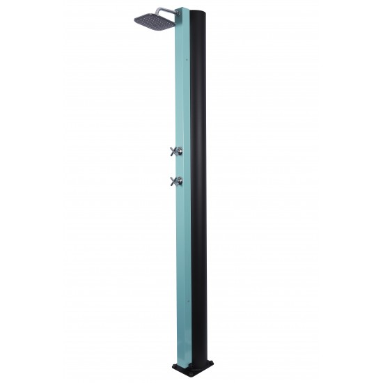 Ducha Solar CRM Aguamarina 40 Litros