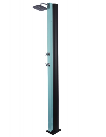 Ducha Solar CRM Aguamarina 40 Litros