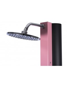 Ducha Solar CRM Rosa 40 Litros 2