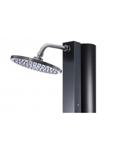 Ducha Solar CRM Gris Antracita 40 Litros 2