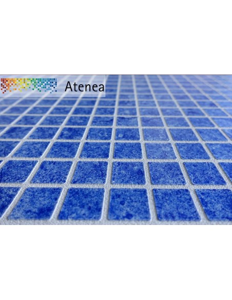 Lámina Armada Renolit Alkorplan Ceramics Atenea (Efecto Gresite 3D)