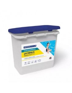 Astral 10 Minorador de pH piscinas y spas