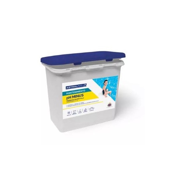 Minorador de pH Granulado (pH Minus) - AstralPool