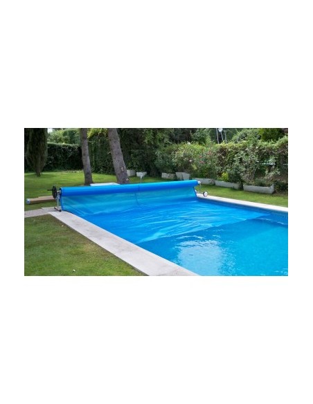 Manta térmica solar piscina GEOBUBBLE 6×3 | 400 micras