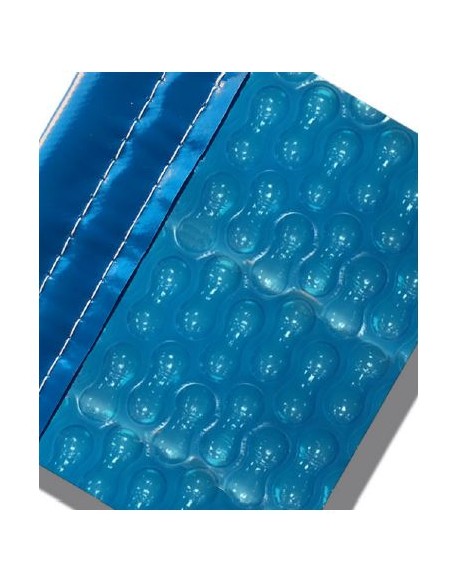 Orillo de refuerzo cobertor piscina