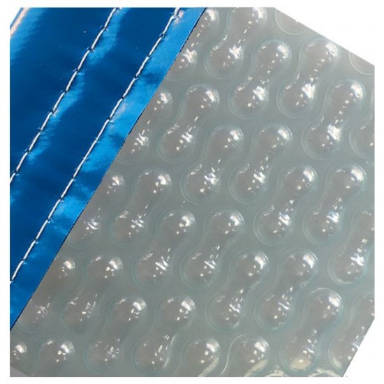 Cobertor burbujas Sol+Guard Geobubble piscina...