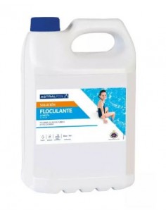 Floculante liquido Astral 41