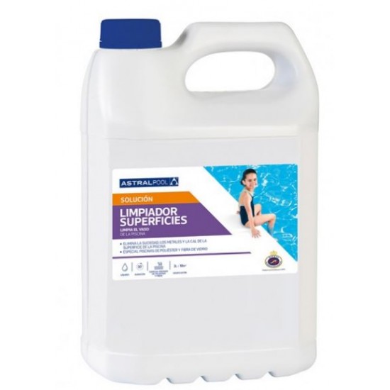 Astral 53 limpiador desincrustante