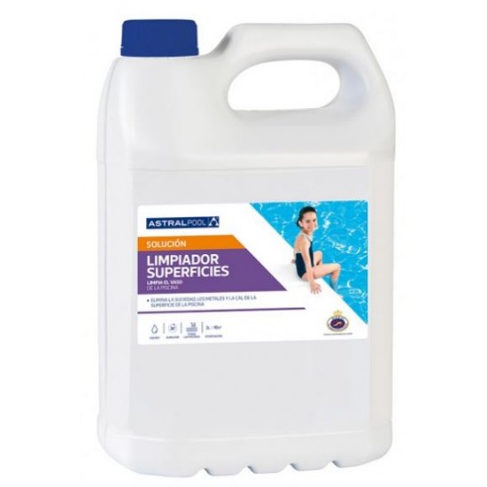 Astral 51 limpiador extrafuerte de superficies piscina